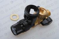 Ariston предохранительный клапан (1/2'' 7 бар) (65105630) Ariston предохранительный клапан (1/2'' 7 бар) (65105630)