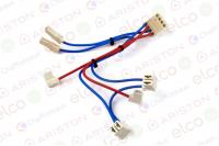 Ariston кабель (нагр. элемент/основная плата) (65180101) Ariston кабель (нагр. элемент/основная плата) (65180101)