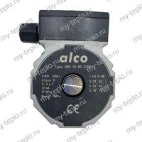 Насос циркуляционный ALCO GPD15-5S (голова) для котла Vaillant turboTEC Plus (KGnasALCOttPl)