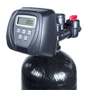 Клапан управления Clack WS1CI DNM I- E MV (12В, 50Гц, 5 кнопок, счетчик, таймер) (CCV1CIDME-M03)