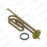 ТЭН 2,5 кВт для Термекс MS Light (медь, комплект с прокладкой, Италия) (TENPA25MSLightmed)