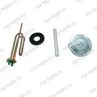 ТЭН 1,5 кВт для водонагревателя Ariston PRO1 R ABS SLIM 30-80, комплект (tenkoPRO1RABSSL3080)