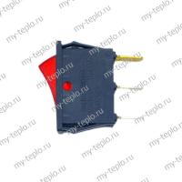 Выключатель 1-клавишный для котла Эльбрус ЭВПМ-9 (vyklElbrus9)