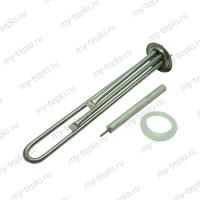 ТЭН 1,3 кВт для Термекс ID V, IF V (комплект с прокладкой и анодом, нерж. Россия) (TENPA13IDVnerzhR)