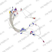 Комплект проводов для подключения котла Эльбрус ЭВПМ-9 (provpodklElbrus9)