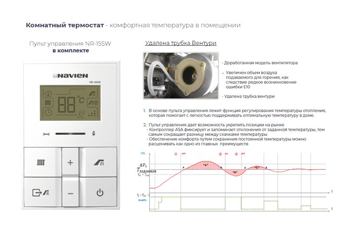 Купить котел Navien Deluxe S 13K в Челябинске