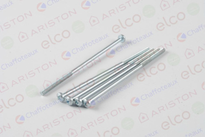 Ariston винт (m4x102) (990438)