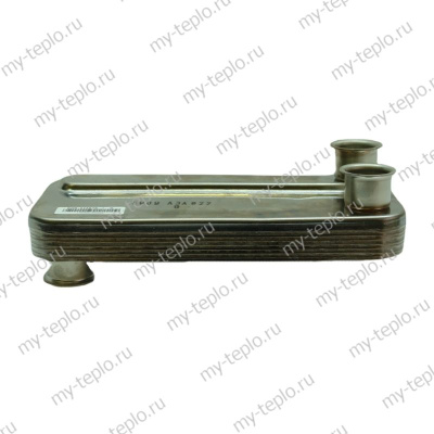 Теплообменник ГВС для котла Navien Deluxe 13-20 (teplgvsDeluxe1320)