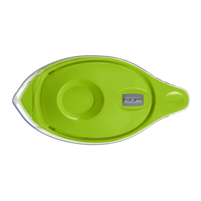 Фильтр-кувшин БАРЬЕР ЧЕМПИОН зелёное яблоко, картридж "Стандарт" в комплекте (В642Р73)