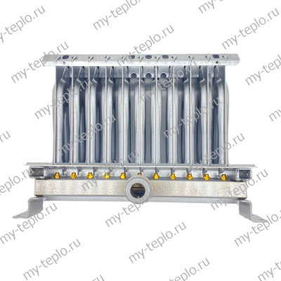 Горелка газовая секционная для котла Лемакс PRIME-V20 (gorgasLemaxPRV20)