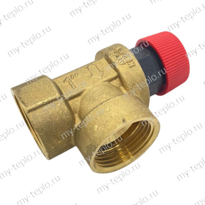 Клапан предохранительный 1