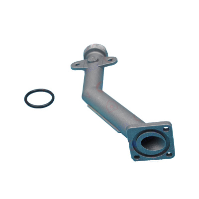 Ariston трубка подачи газа (65104251)