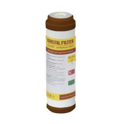 Картридж для воды Kristal Filter Slim 10