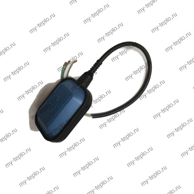 Джилекс выключатель поплавковый с проводом 3х1,0 мм2, L=0,6 м. (М639)