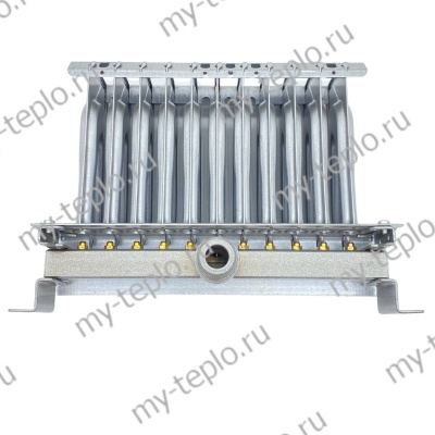 Arderia горелка в сборе c коллектором форсунок Polidoro NP11 (D22013.0220-006)