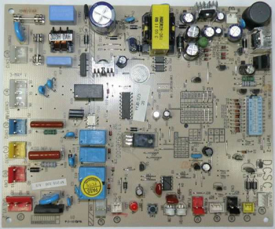 Daewoo блок управления DCSC (100-400 MSC-2010) (AS331439C200)