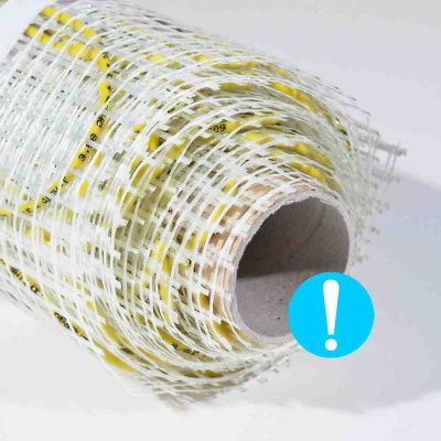 Мат нагревательный Energy LDTS 12 410 Вт, 0,5х5,1 м 