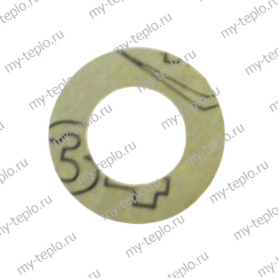 Прокладка трубки расширительного бака для котла Baxi ECO Four 1.14 (prokltrbakECOFr114)