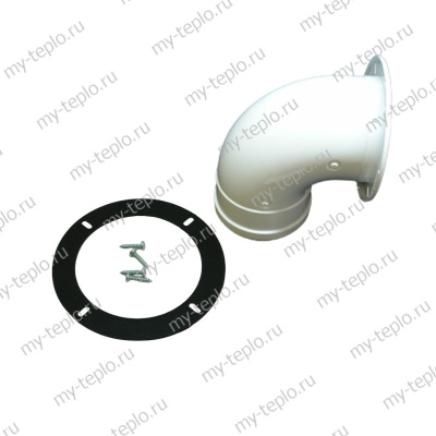 Присоединительный отвод для котла Sime GO BF любой мощности, комплект (Китай) (OTVODgobf)