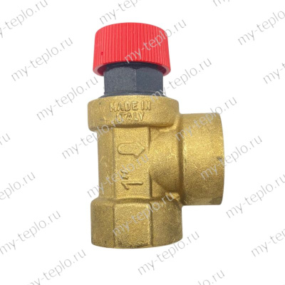 Клапан предохранительный 1