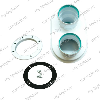 Адаптер для котла Sime MURELLE EV любой мощности, комплект (Китай) (ADAPTmurelleev)